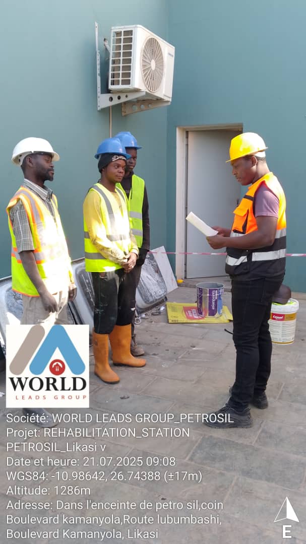 Petro Sil - Travaux de construction et rénovation